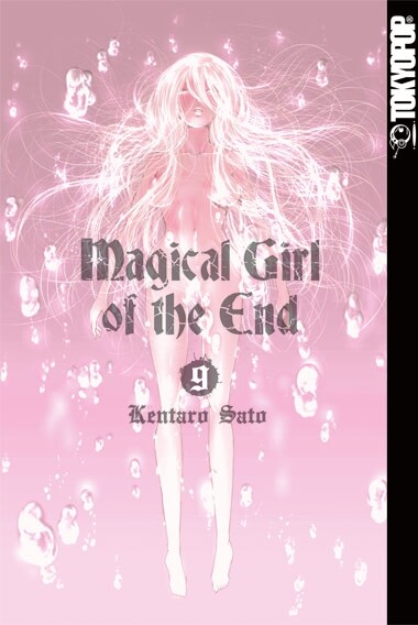 Magical Girl of the End - Band 9