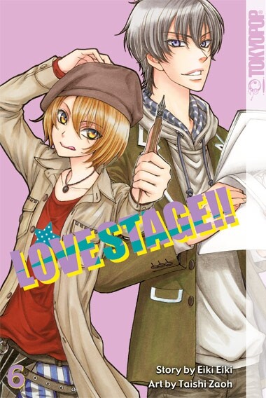Love Stage!! - Band 6