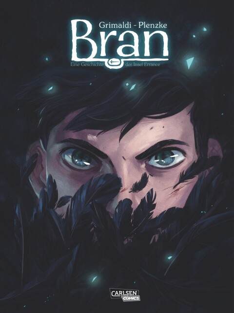 Geschichten von der Insel Errance Band 1 - Bran -  (Hardcover)