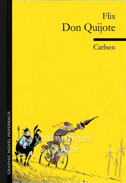 Don Quijote (Softcover)
