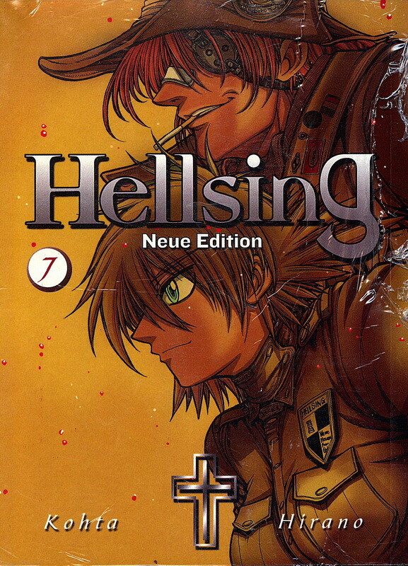 HELLSING Band 7 -  NEUE EDITION
