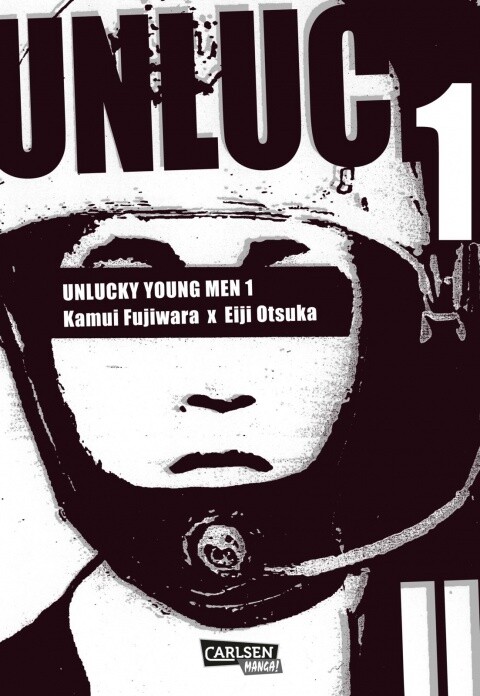 Unlucky Young Men Band 1 (Softcover)