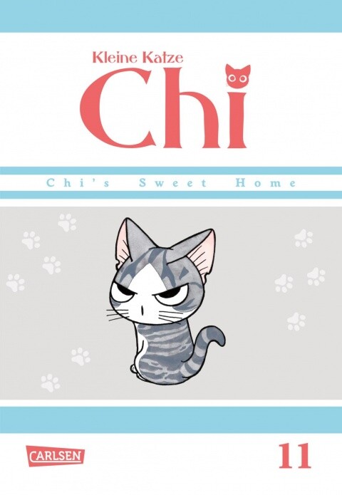 Kleine Katze Chi 11  SC