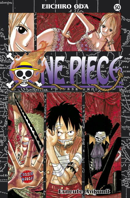 ONE PIECE Band 50
