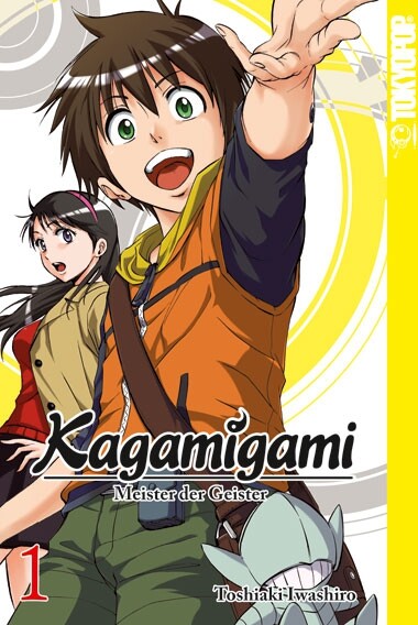 Kagamigami Band 1