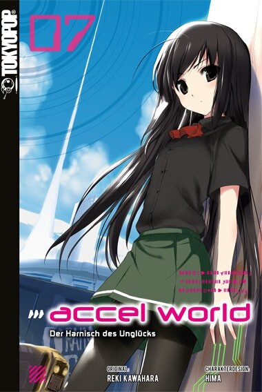 Accel World - Novel  Band 7 (Novel) (Deutsche Ausgabe)