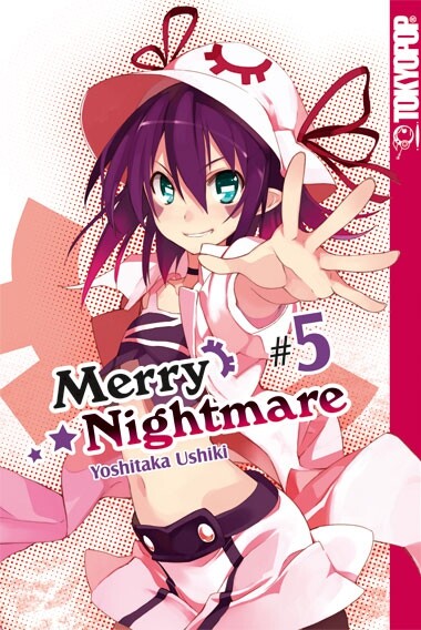 Merry Nightmare  Band 5 (Deutsche Ausgabe)