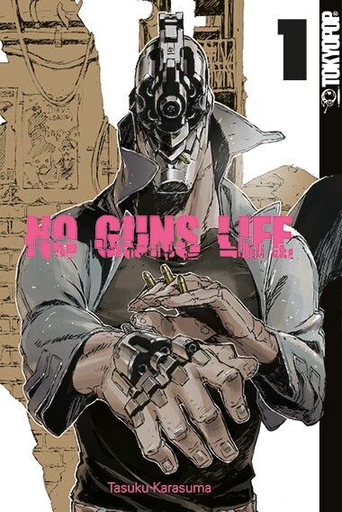 No Guns Life Band 1 ( Deutsche Ausgabe )