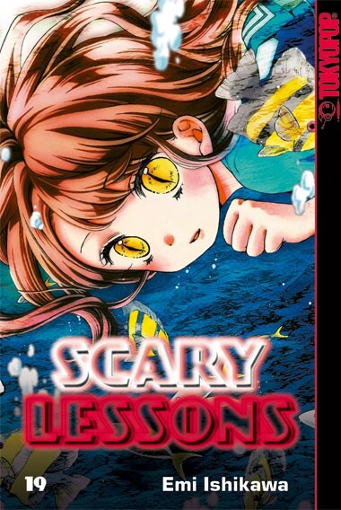 SCARY LESSONS  - Band 19