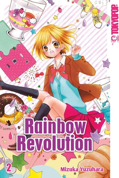 Rainbow Revolution Band 2