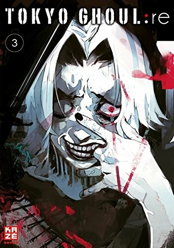 Tokyo Ghoul:re Band 3