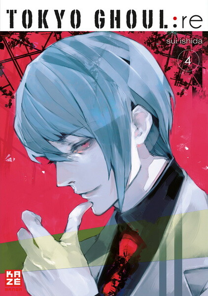 Tokyo Ghoul:re Band 4