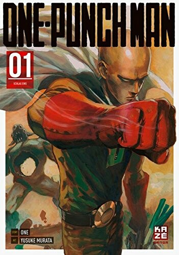 ONE-PUNCH MAN Band 1