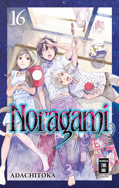Noragami  Band 16