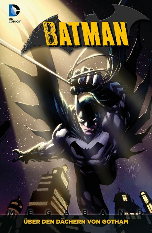 Batman Megaband 2 ( DC Annual 26 )