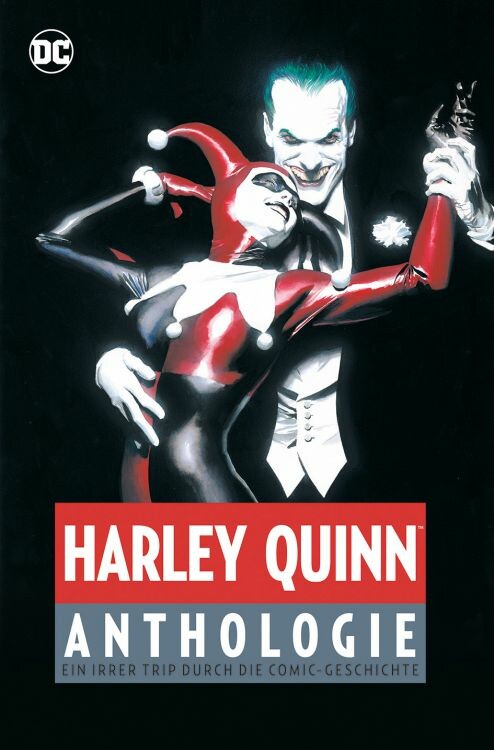Harley Quinn Anthologie HC