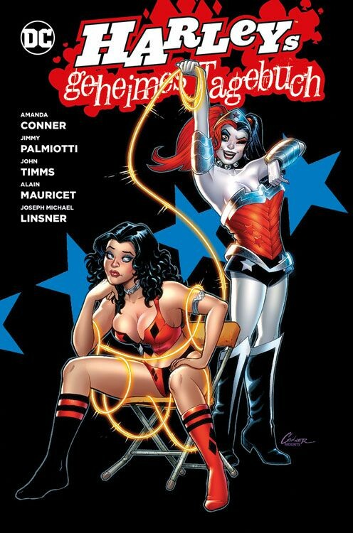 Harley Quinn - Harleys geheimes Tagebuch 1 ( DC You 7 )