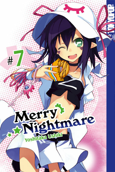 Merry Nightmare  Band 7 (Deutsche Ausgabe)