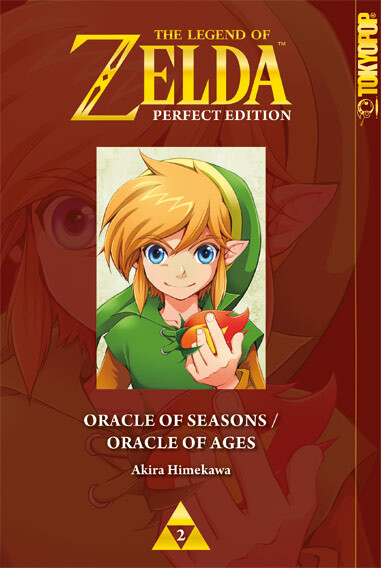 The Legend of Zelda Perfect Edition 2 (Deutsche Ausgabe)
