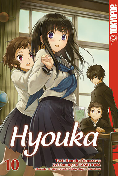 Hyouka Band 10