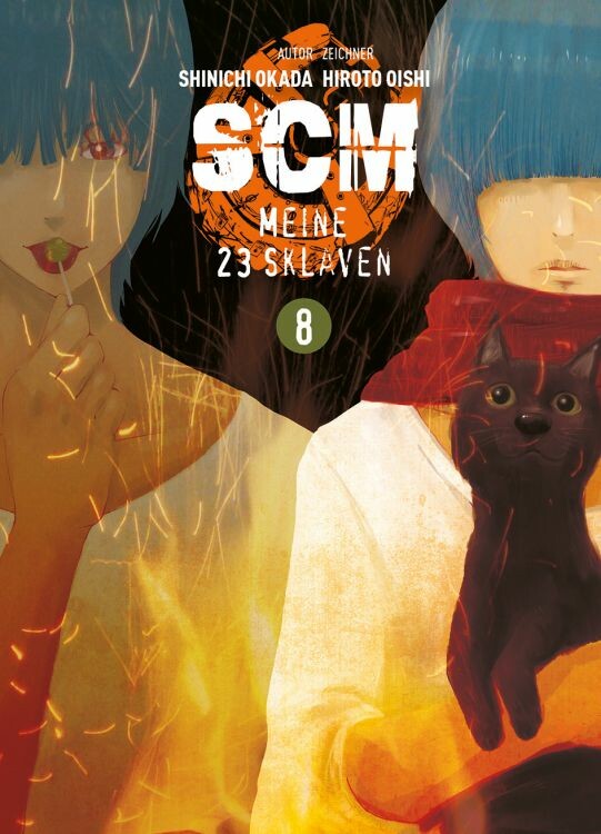 SCM- Meine 23 Sklaven Band 8