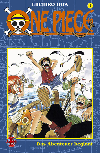 ONE PIECE Band 1
