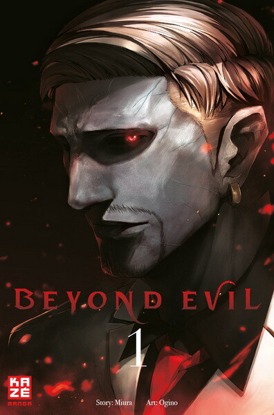 Beyond Evil Band 1