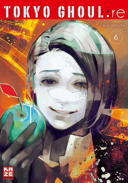 Tokyo Ghoul:re Band 6