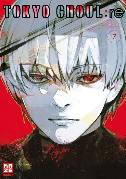 Tokyo Ghoul:re Band 7