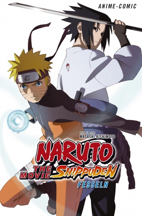 Naruto the Movie - Shippuden -Fesseln - Band 2