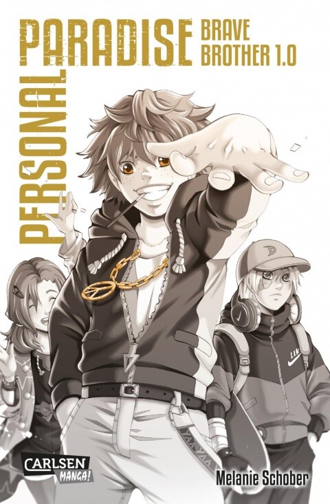 Personal Paradise Band 6 - Brave Brother 1.0