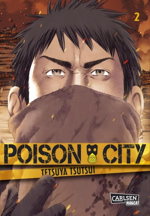 Poison City Band 2 (Abschlussband)