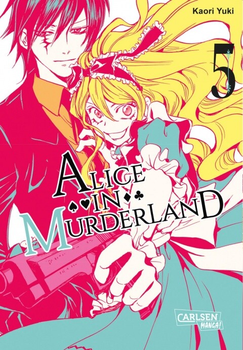 Alice in Murderland  Band 5