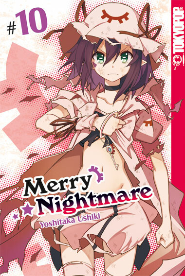Merry Nightmare  Band 10 (Deutsche Ausgabe)