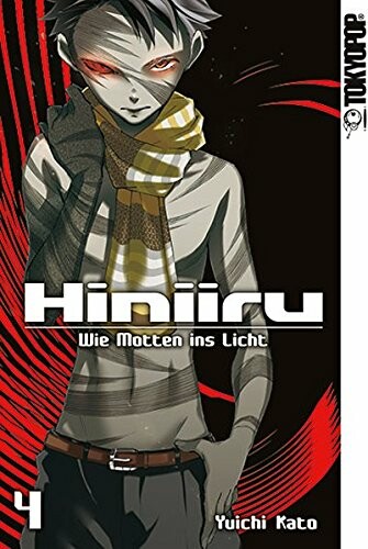 Hiniiru - Wie Motten ins Licht Band 4