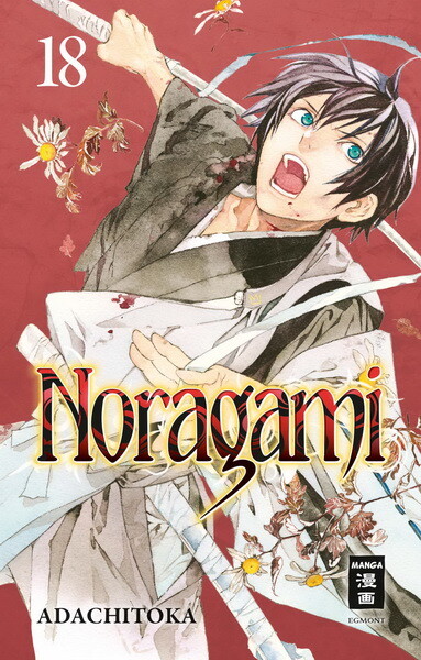 Noragami  Band 18