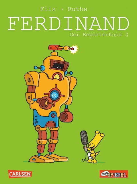 Ferdinand Band 3 (Hardcover)