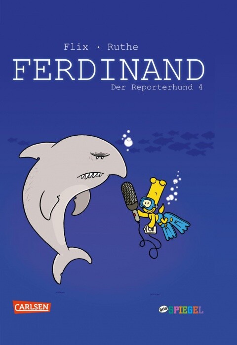 Ferdinand Band 4 (Hardcover)