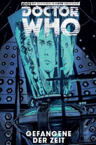 Doctor Who - GEFANGENE DER ZEIT 2 ( von 2 ) SC