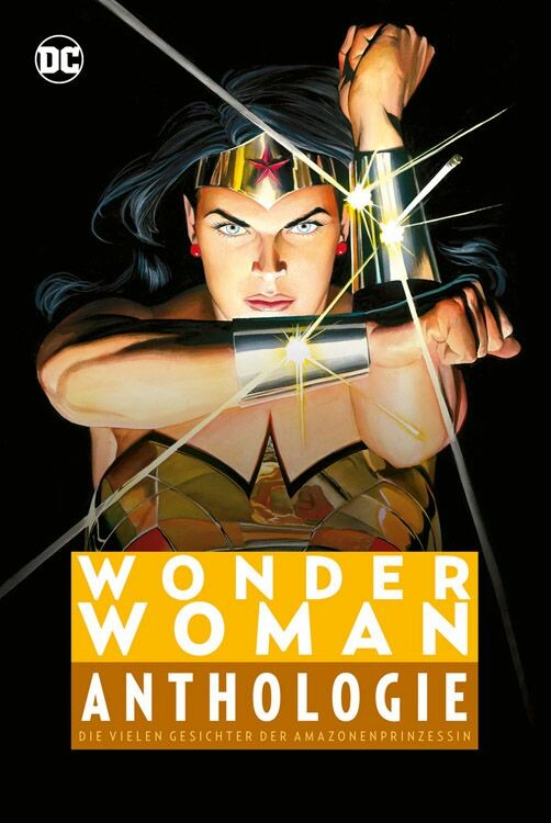 Wonder Woman - Anthologie - HC