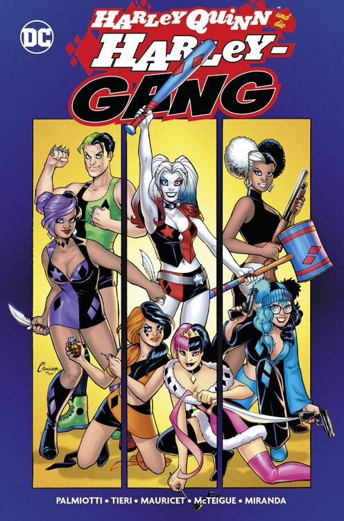Harley Quinn und die Harley-Gang ( DC You 11 )