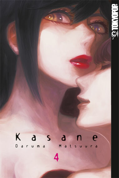 Kasane Band 4 (Deutsche Ausgabe)