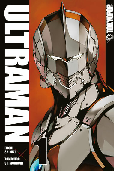 Ultraman Band 1 (Deutsche Ausgabe)
