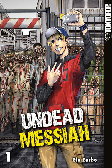 Undead Messiah Band 1