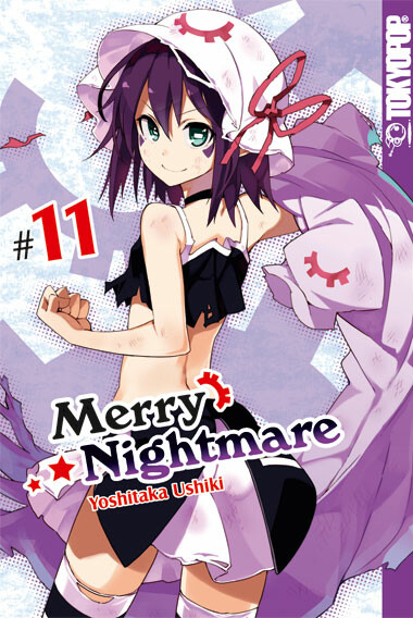 Merry Nightmare  Band 11 (Deutsche Ausgabe)