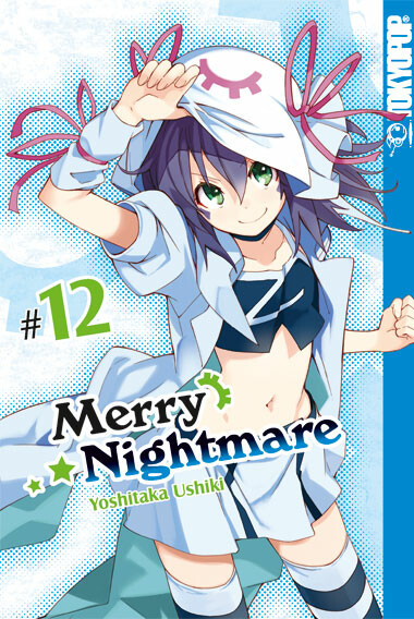 Merry Nightmare  Band 12 (Deutsche Ausgabe)