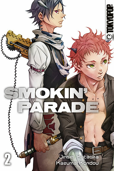 Smokin Parade Band 2