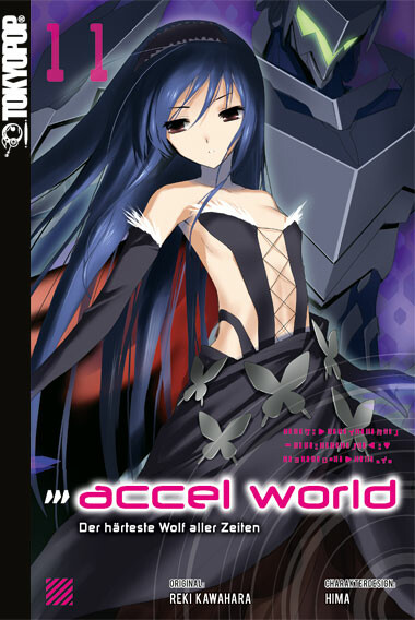 Accel World - Novel  Band 11 (Novel) (Deutsche Ausgabe)