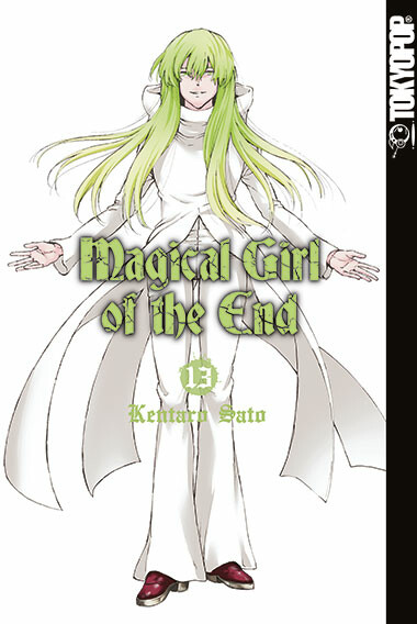 Magical Girl of the End - Band 13