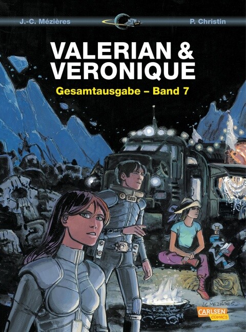 Valerian und Veronique Gesamtausgabe Band 7